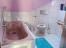 Bad mit Badewanne
