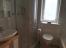 Dusche, Badewanne, WC, Waschbecken
