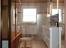 Bad mit Dusche Wanne Doppelwaschbecken
