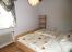 1. Schlafzimmer mit Doppelbett
