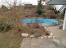 Terrasse und Gartenbereich mit Schwimmbad
