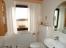 Badezimmer mit Dusche
