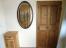 Garderobe im Eingangsbereich
