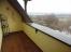 Loggia mit freiem Blick ins Fichtelgebirge
