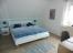 1. Schlafzimmer mit Doppelbett
