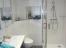 Neues Badezimmer mit Dusche
