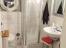 Badezimmer mit Dusche

