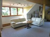 Wohnzimmer mit Couchgruppe